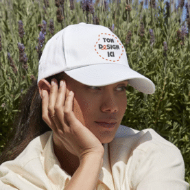 Casquette unisex personnalisable