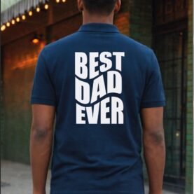 Polo premium - Best Dad Ever