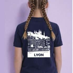 Polo premium - Lyon monochrome