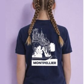 Polo premium - Montpellier monochrome