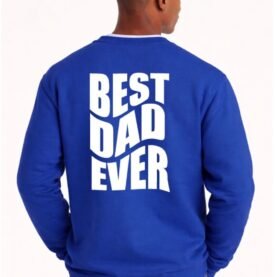 Sweat Crew-neck standard - Best Dad Ever