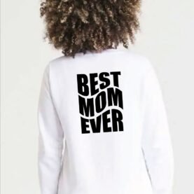 Sweat Crew-neck standard - Best Mom Ever