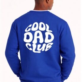 Sweat Crew-neck standard - Cool Dad Club