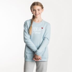 Sweat Crew-neck standard - Soeur d'amour