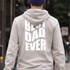 Sweat-shirt premium - Best Dad Ever