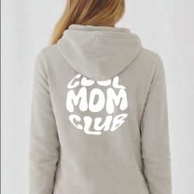 Sweat-shirt premium - Cool Mom Club