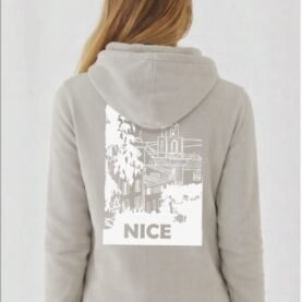 Sweat-shirt premium - Nice monochrome