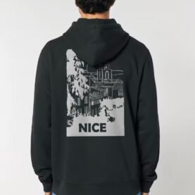 Sweat-shirt premium - Nice monochrome