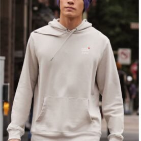 Sweat-shirt premium - Papa d'amour