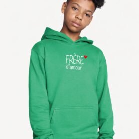 Sweat-shirt standard - Frère d'amour