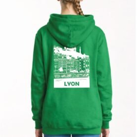Sweat-shirt standard - Lyon monochrome