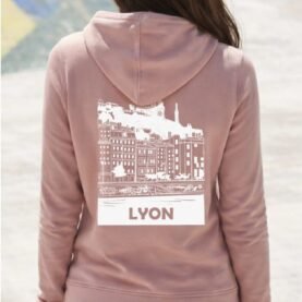 Sweat-shirt standard - Lyon monochrome