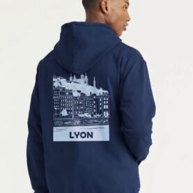 Sweat-shirt standard - Lyon monochrome