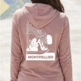 Sweat-shirt standard - Montpellier monochrome