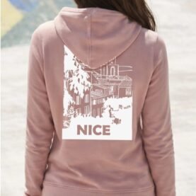 Sweat-shirt standard - Nice monochrome