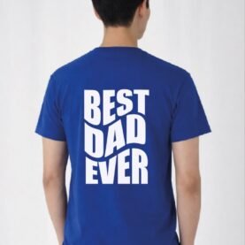 Tee-shirt premium - Best Dad Ever