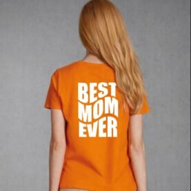 Tee-shirt premium - Best Mom Ever