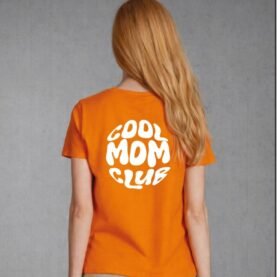 Tee-shirt premium - Cool Mom Club