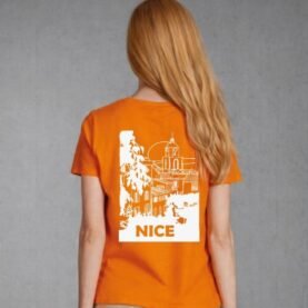 Tee-shirt premium - Nice monochrome