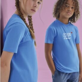 Tee-shirt standard - Cousin d'amour