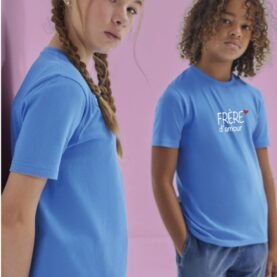 Tee-shirt standard - Frère d'amour