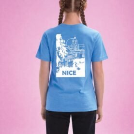 Tee-shirt standard - Nice monochrome