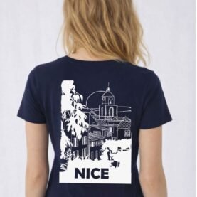 Tee-shirt standard - Nice monochrome