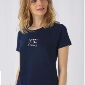 Tee-shirt standard - Tata d'amour