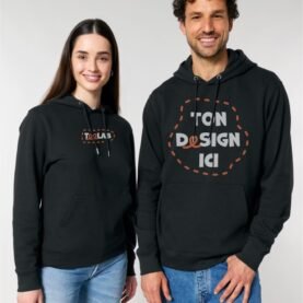 Sweat-shirt unisex personnalisable