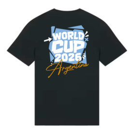 Tee-shirt - World Cup 2026 - Argentina