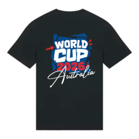 Tee-shirt - World Cup 2026 - Australia