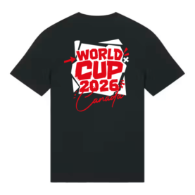 Tee-shirt - World Cup 2026 - Canada