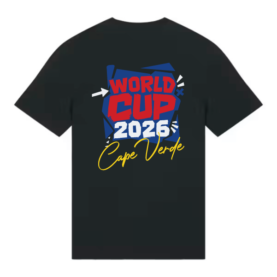 Tee-shirt - World Cup 2026 - Cape Verde