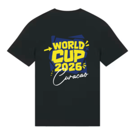 Tee-shirt - World Cup 2026 - Curaçao