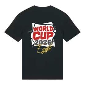 Tee-shirt - World Cup 2026 - Egypt