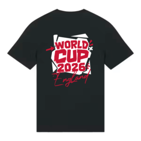 Tee-shirt - World Cup 2026 - England