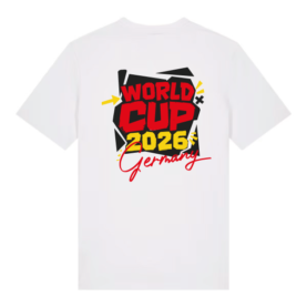 Tee-shirt - World Cup 2026 - Germany