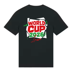 Tee-shirt - World Cup 2026 - Iran