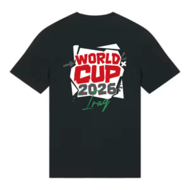 Tee-shirt - World Cup 2026 - Iraq