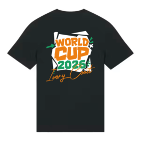 Tee-shirt - World Cup 2026 - Ivory Coast