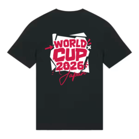 Tee-shirt - World Cup 2026 - Japan