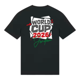 Tee-shirt - World Cup 2026 - Jordan