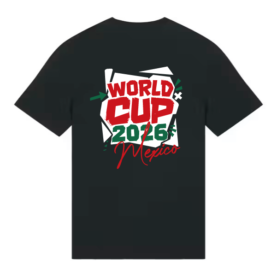 Tee-shirt - World Cup 2026 - Mexico