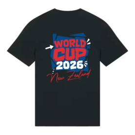 Tee-shirt - World Cup - New Zealand
