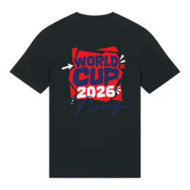 Tee-shirt - World Cup 2026 - Norway