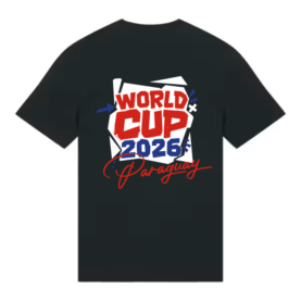 Tee-shirt - World Cup 2026 - Paraguay