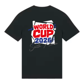 Tee-shirt - World Cup 2026 - South Korea