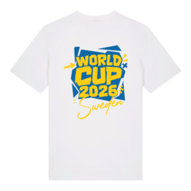 Tee-shirt - World Cup 2026 - Sweden