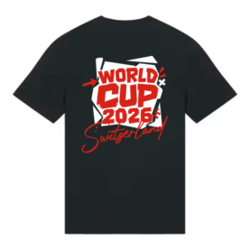 Tee-shirt - World Cup 2026 - Switzerland