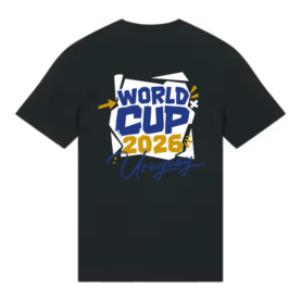 Tee-shirt - World Cup 2026 - Uruguay